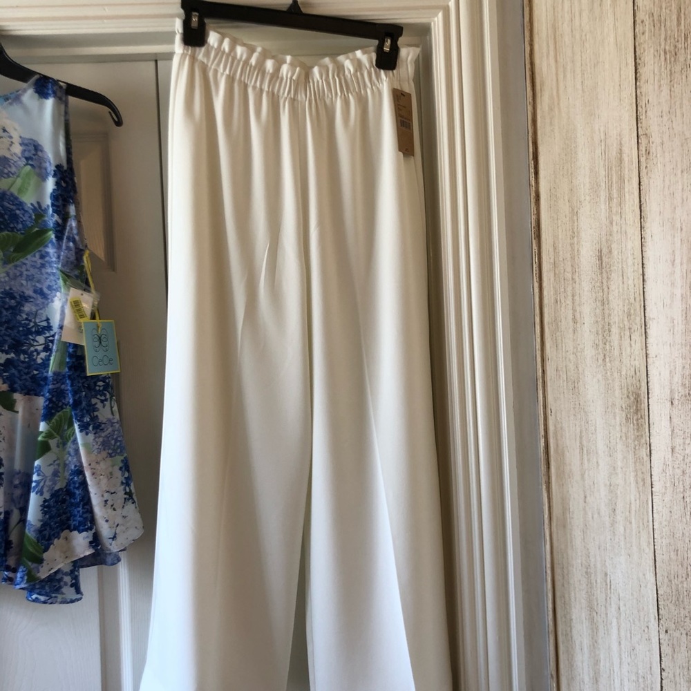 Beautiful Cremieux Fully lined pants - small - NWT